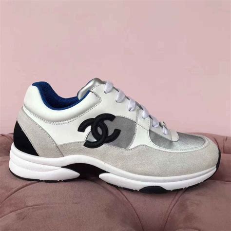 chanel sneaker damen sale|chanel women sneakers 2022.